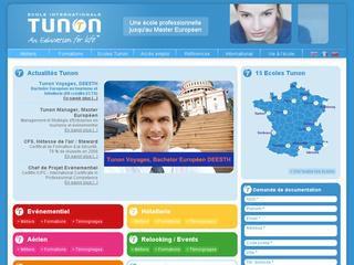 thumb Ecole Internationale TUNON