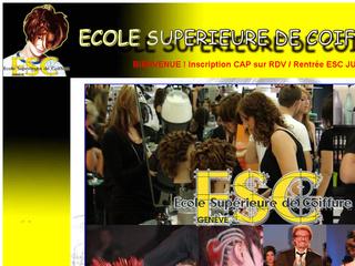 thumb Ecole Suprieure de Coiffure