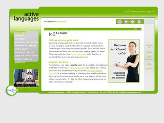 thumb Active Languages