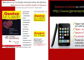 thumb Genve, Le Guide