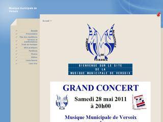 thumb Musique Municipale de Versoix