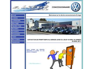 thumb Garage Volkswagen E. Lieg