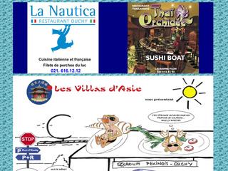 thumb Restaurant La Nautique