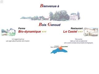 thumb Restaurant Le Castel