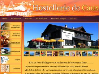 thumb Hostellerie de Caux