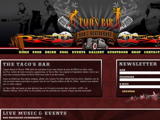 thumb Taco's Bar