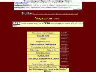 thumb ViaGex.com - Le Pays de Gex