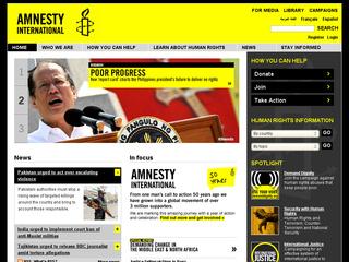 thumb Amnesty International