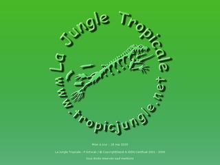 thumb Tropic Jungle