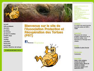 thumb PRT - Protection et Rcupration des Tortues