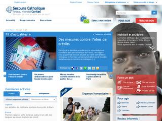 thumb Secours Catholique