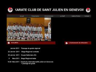 thumb Karat Club de Saint-Julien