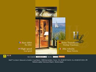 thumb Hotel Le Littoral *** - Restaurant La Croisire