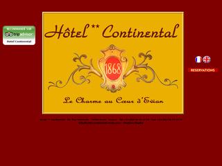 thumb Hotel Continental **