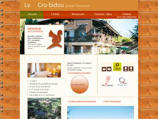 thumb Hotel Le Cro-Bidou **