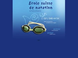 thumb Ecole Suisse de Natation de Puidoux-Chexbres