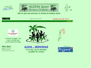 thumb Aloha Sport - Riviera Chablais