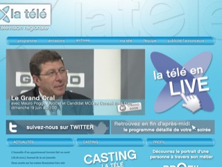 thumb La Tl ( ex-Ici TV)