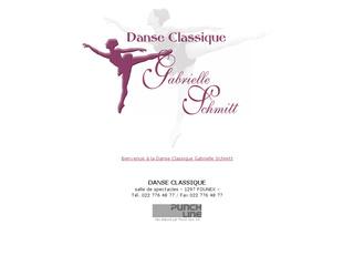 thumb Danse Classique Gabrielle Schmitt