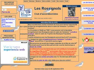 thumb Les Rossignols (accordon)