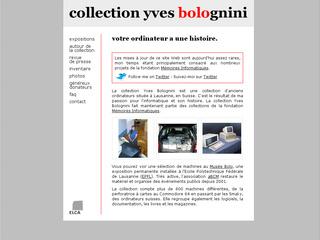 thumb Collection Yves Bolognini