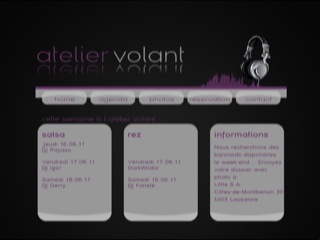 thumb Atelier Volant