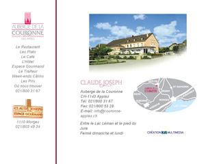 thumb Auberge de la Couronne