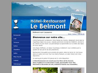 thumb Htel de Belmont ***