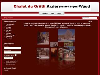 thumb Chalet du Grtli