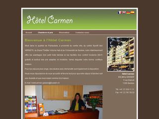 thumb Htel Carmen **