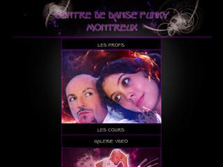 thumb Mystikadancers - Centre de danse funky