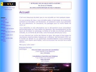 thumb Franoise Derungs - astrologue consultante