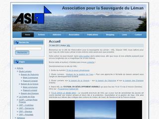 thumb ASL - Association pour la Sauvegarde du Lman