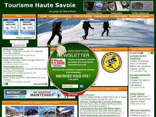thumb Tourisme en Haute-Savoie