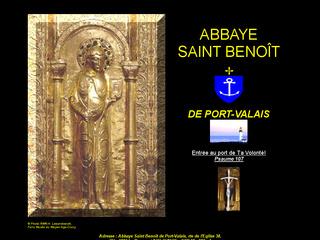 thumb Abbaye Saint-Benot