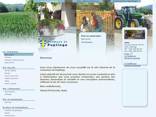 thumb Site Officiel de la commune de Puplinge