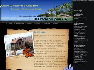 thumb Chenil et chatterie d'Octodure