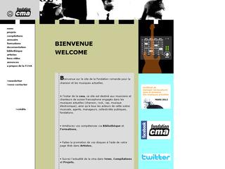 thumb Fondation CMA