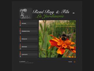 thumb Jardinerie Ren Roy & Fils