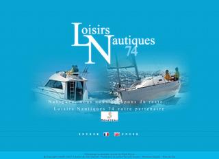 thumb Loisirs Nautiques 74