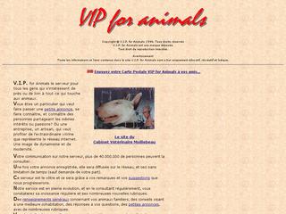 thumb VIP for Animals