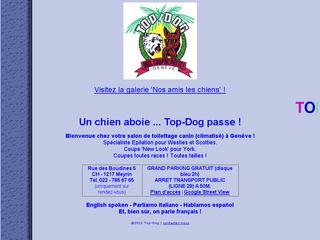 thumb Top Dog - Salon de toilettage canin