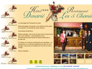 thumb Hotel-Restaurant Denari ***