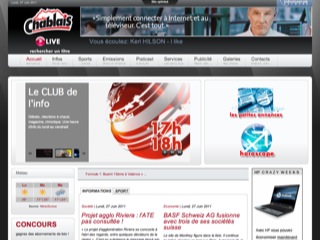 thumb Radio Chablais