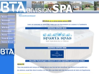 thumb BTA Spa Distribution Srl