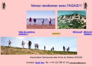 thumb AGAS Association Genevoise des Amis du Salve