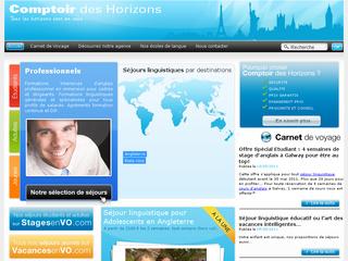 thumb Comptoir des Horizons