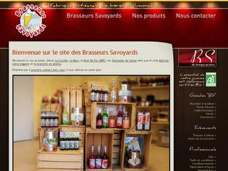 thumb Brasseurs Savoyards - Bire et Limonade de Savoie