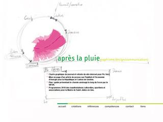 thumb Aprs la pluie - Cration graphique