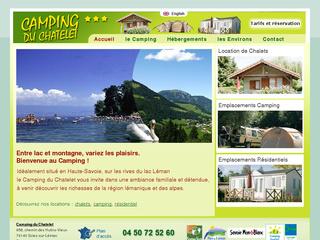 thumb Camping du Chatelet ***